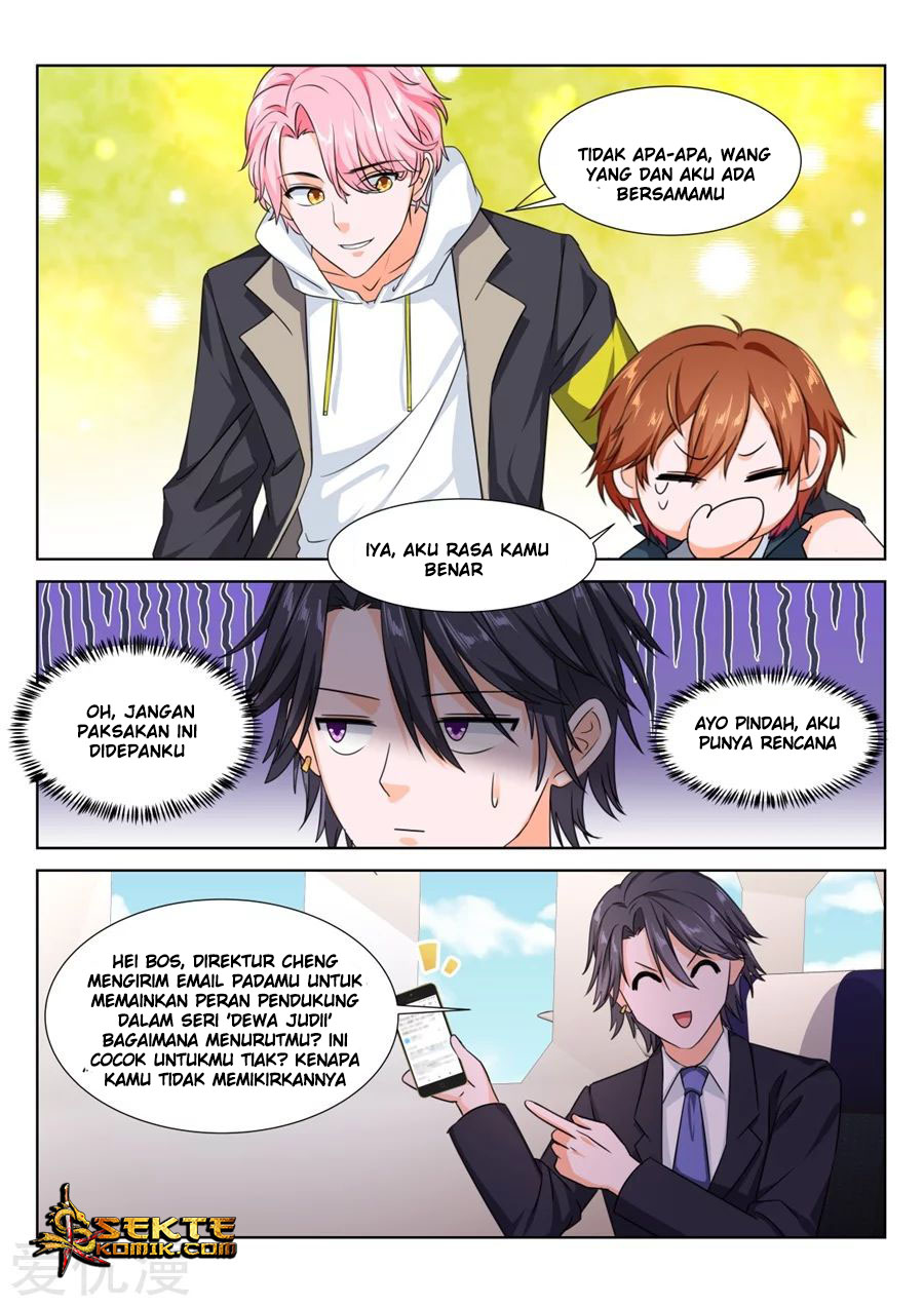 Baca Metropolitan System - Chapter 229 halaman 11