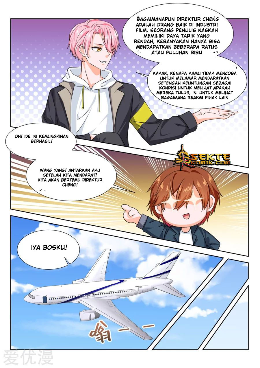 Baca Metropolitan System - Chapter 229 halaman 13
