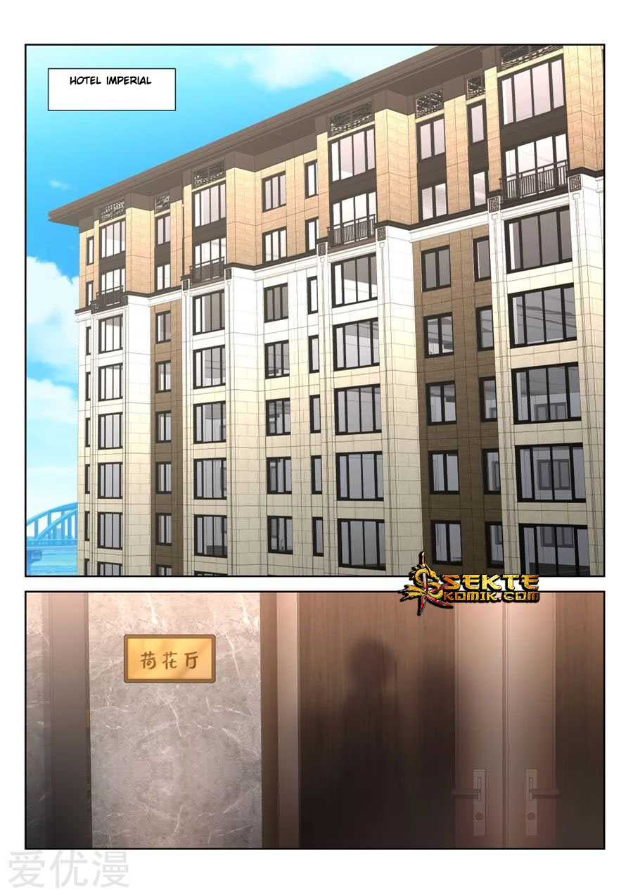 Baca Metropolitan System - Chapter 229 halaman 14