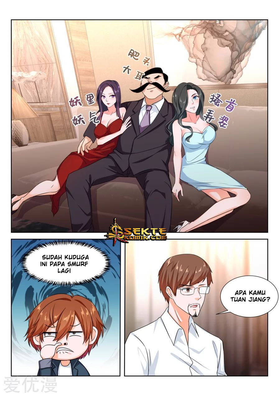 Baca Metropolitan System - Chapter 229 halaman 15