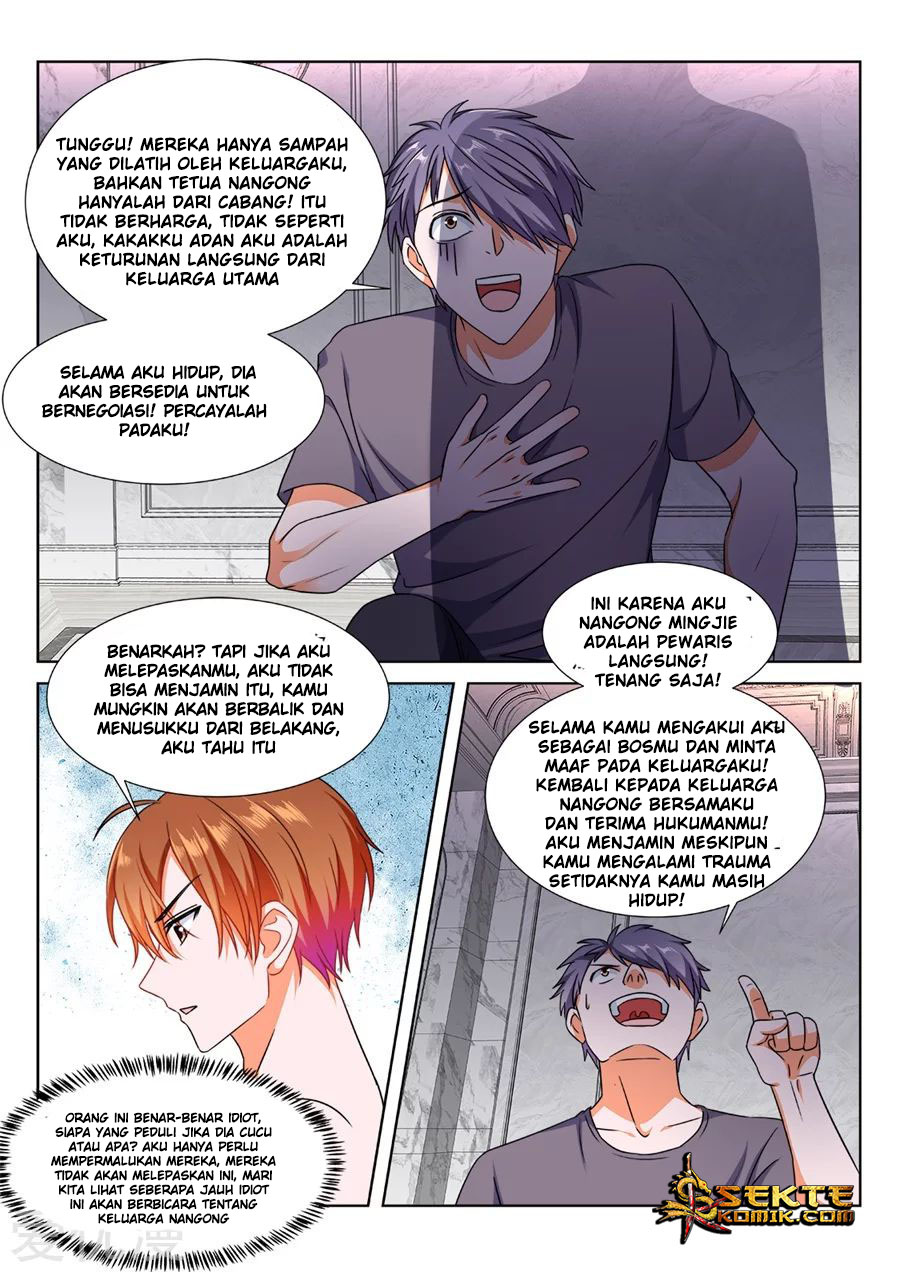 Baca Metropolitan System - Chapter 229 halaman 3