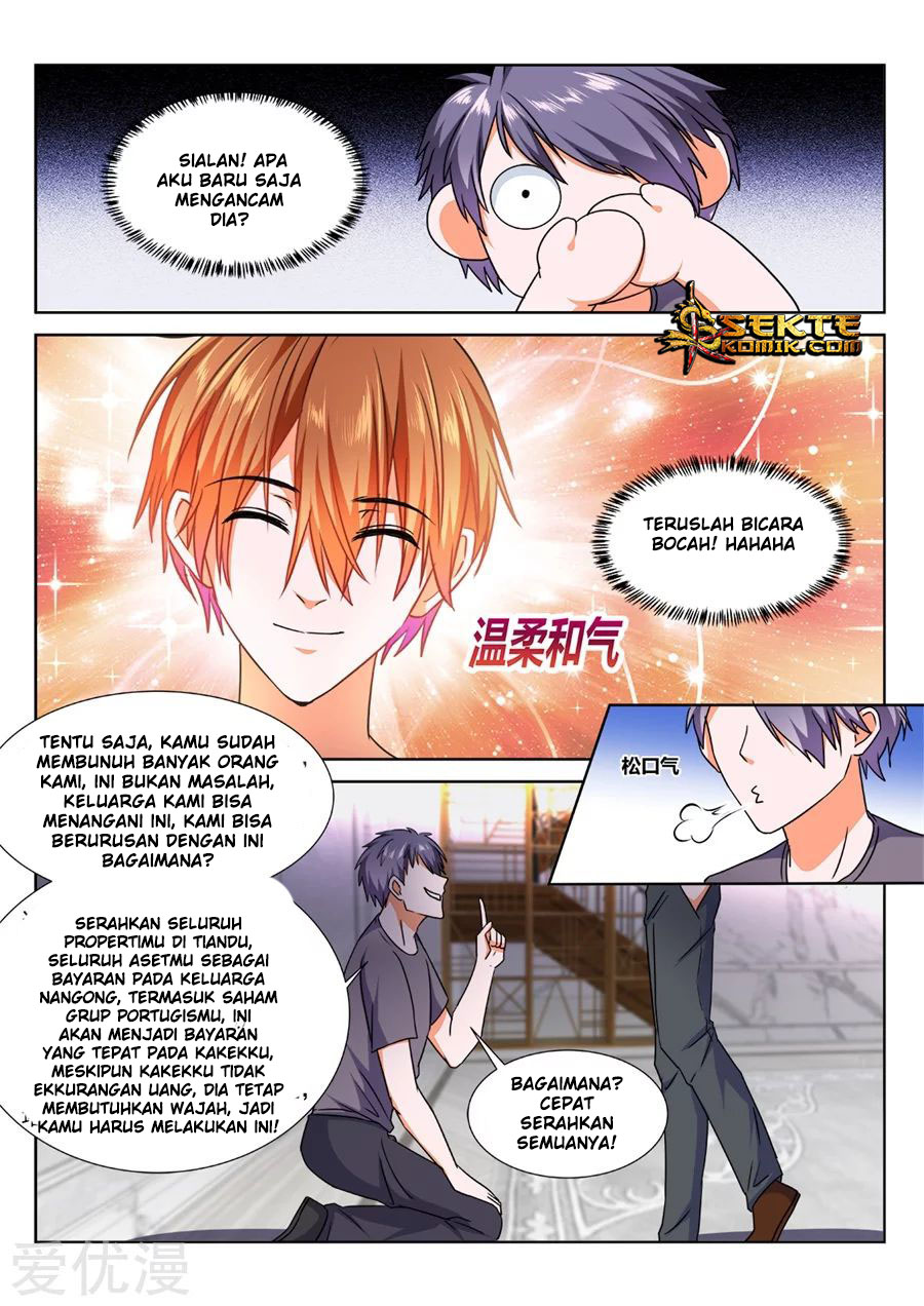 Baca Metropolitan System - Chapter 229 halaman 4