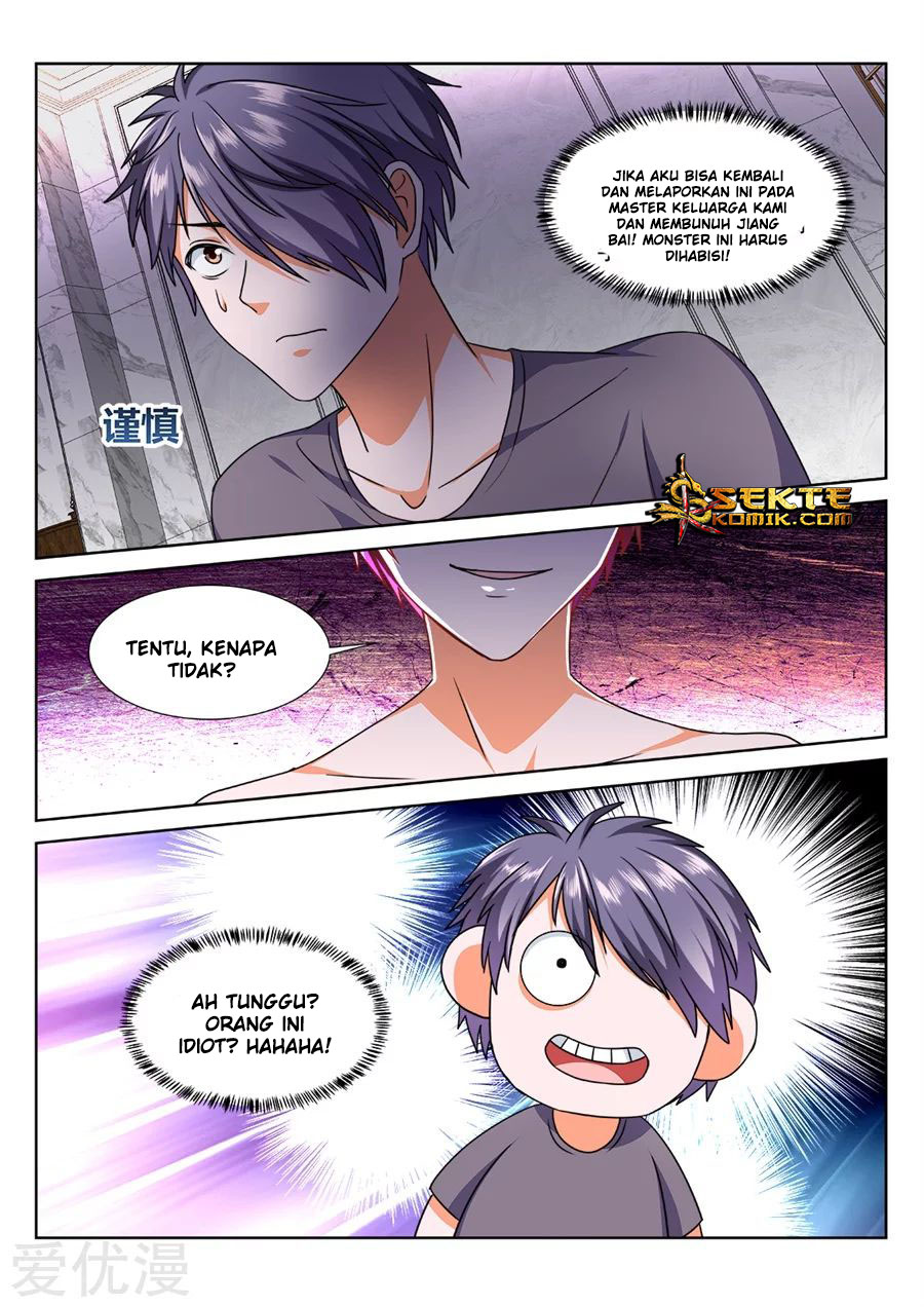 Baca Metropolitan System - Chapter 229 halaman 5