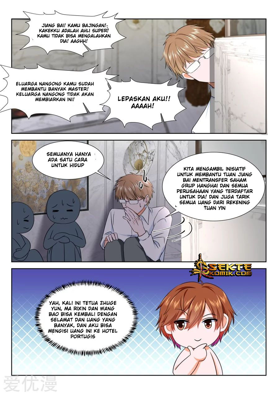 Baca Metropolitan System - Chapter 229 halaman 7