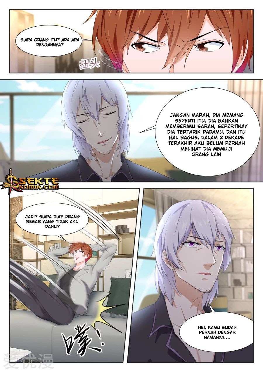 Baca Metropolitan System - Chapter 246 halaman 10