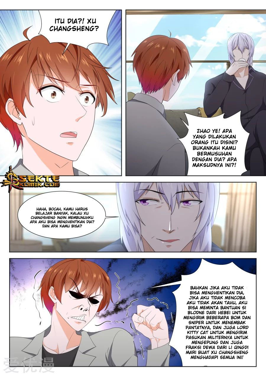 Baca Metropolitan System - Chapter 246 halaman 12