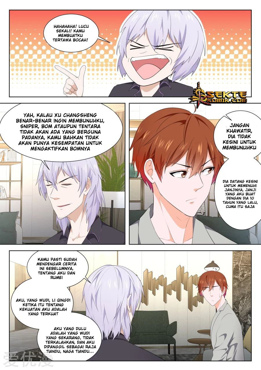 Baca Metropolitan System - Chapter 246 halaman 13