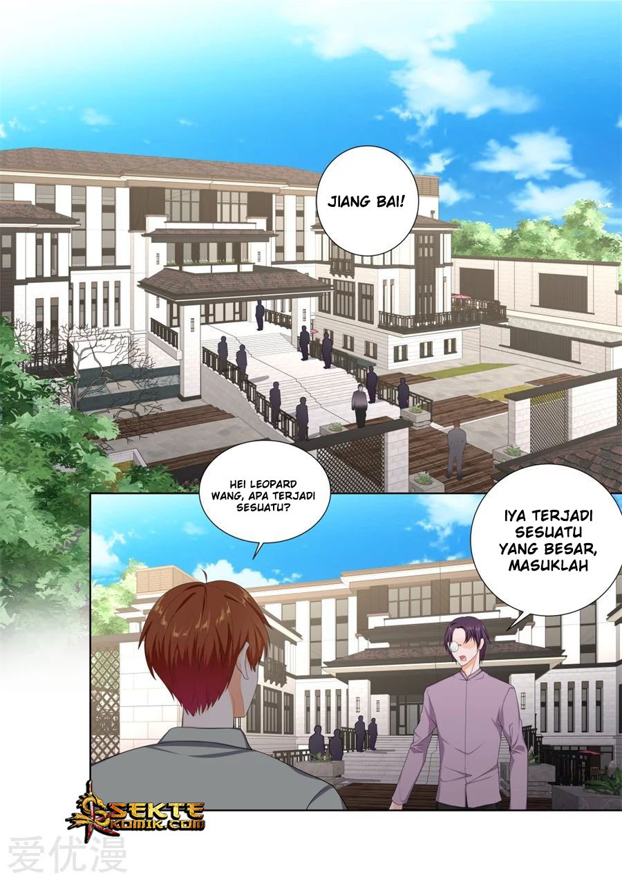 Baca Metropolitan System - Chapter 246 halaman 2