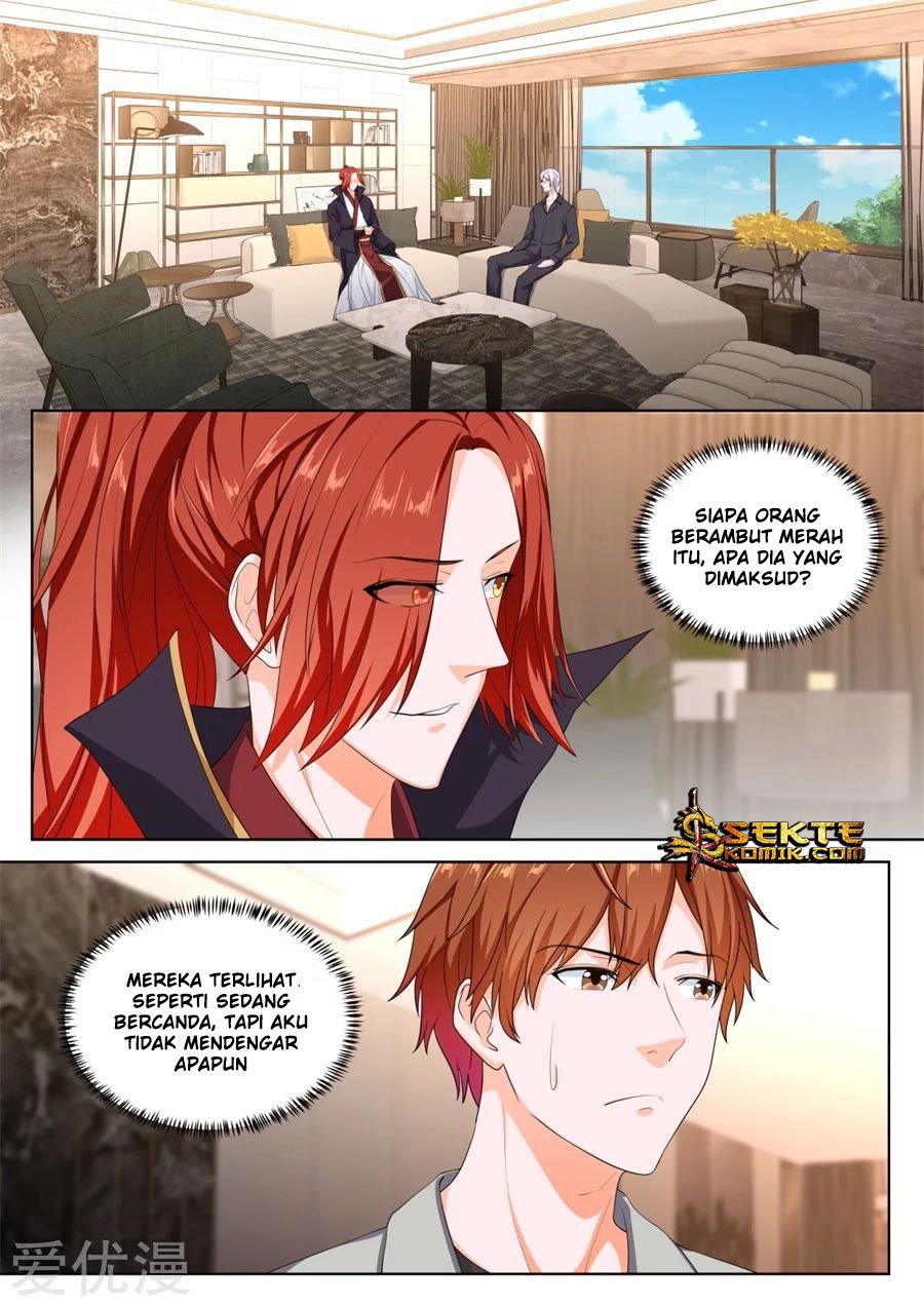 Baca Metropolitan System - Chapter 246 halaman 3