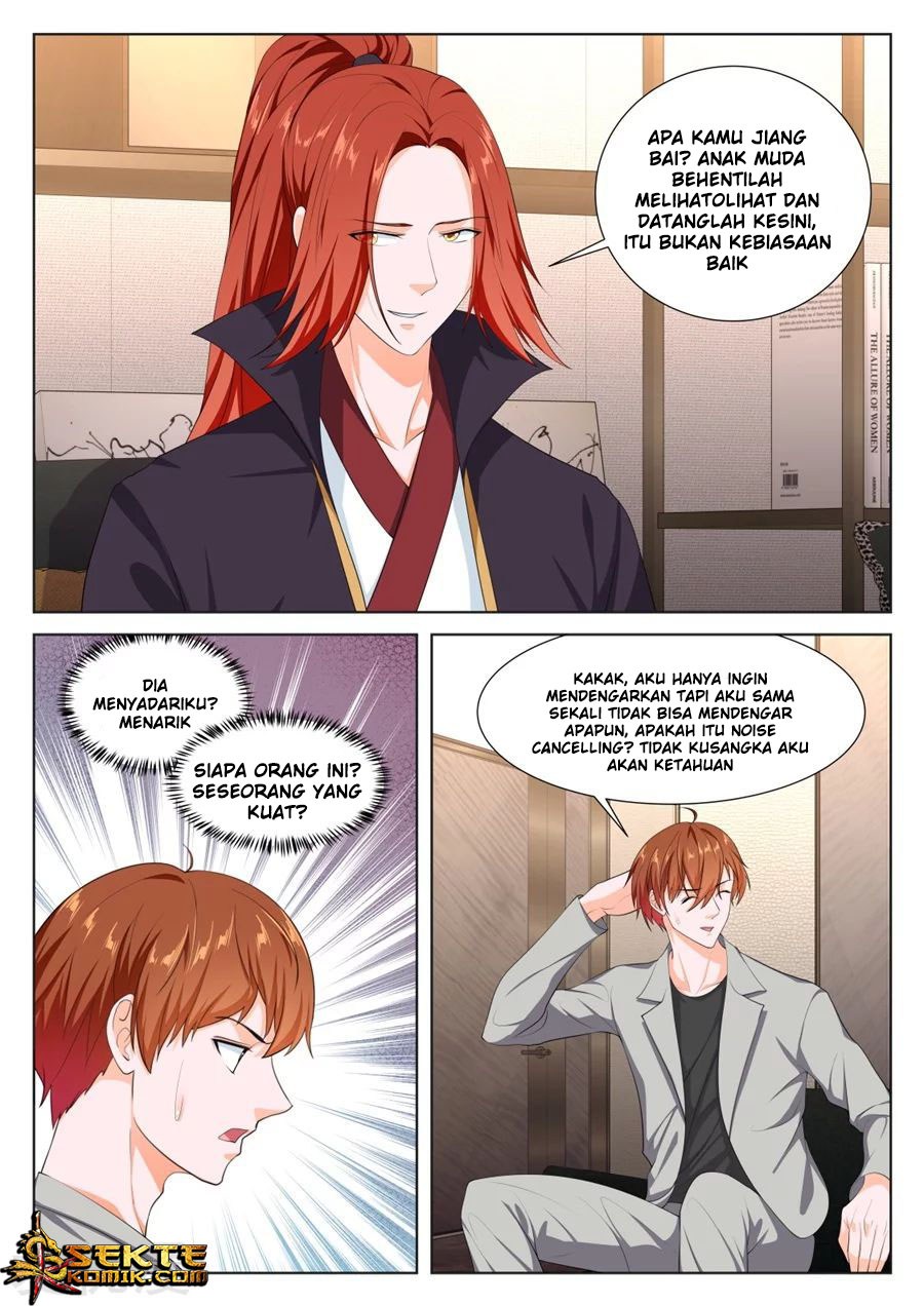 Baca Metropolitan System - Chapter 246 halaman 4