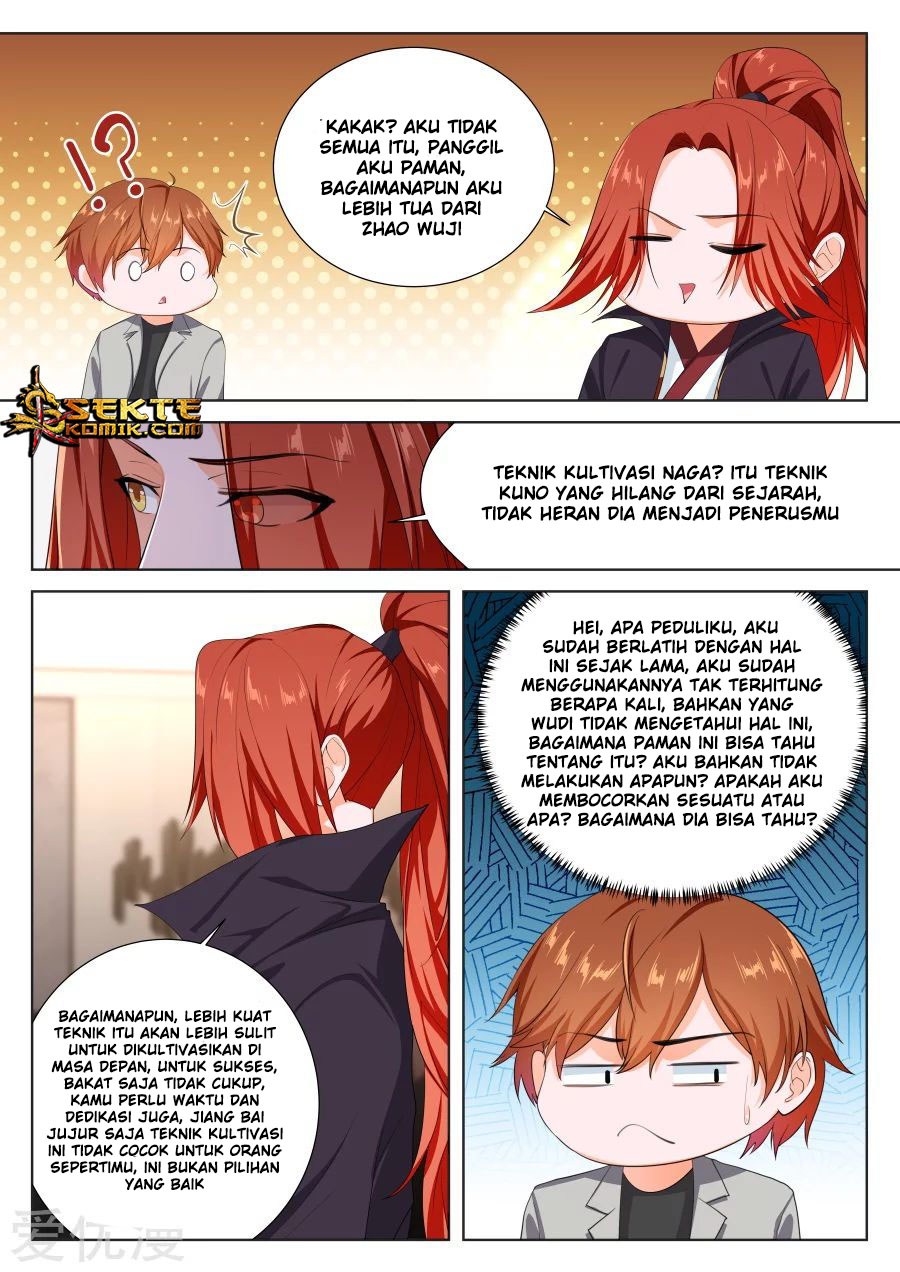 Baca Metropolitan System - Chapter 246 halaman 5