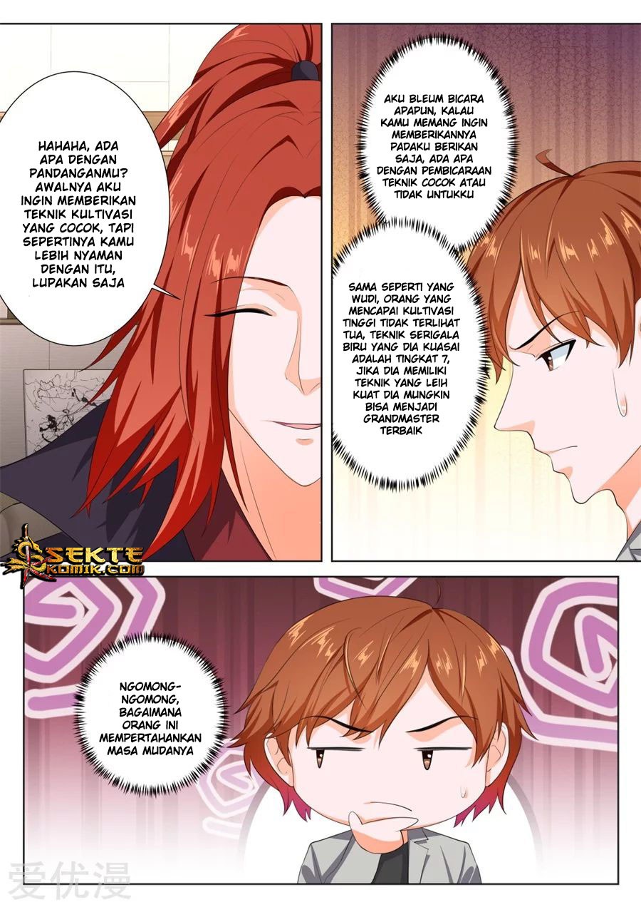 Baca Metropolitan System - Chapter 246 halaman 6