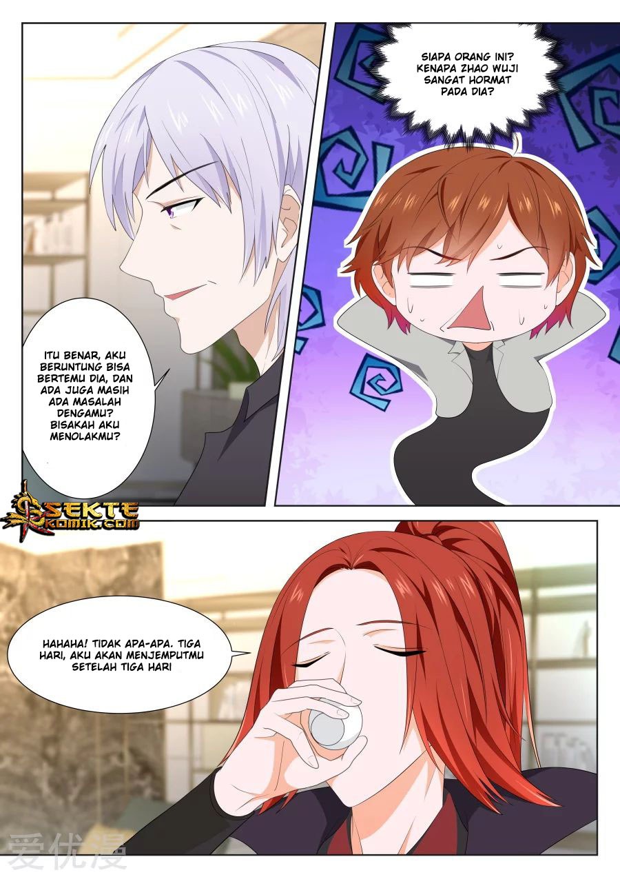 Baca Metropolitan System - Chapter 246 halaman 8