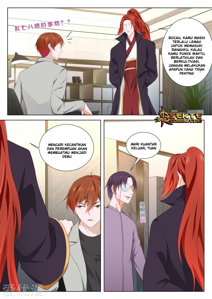 Baca Metropolitan System - Chapter 246 halaman 9