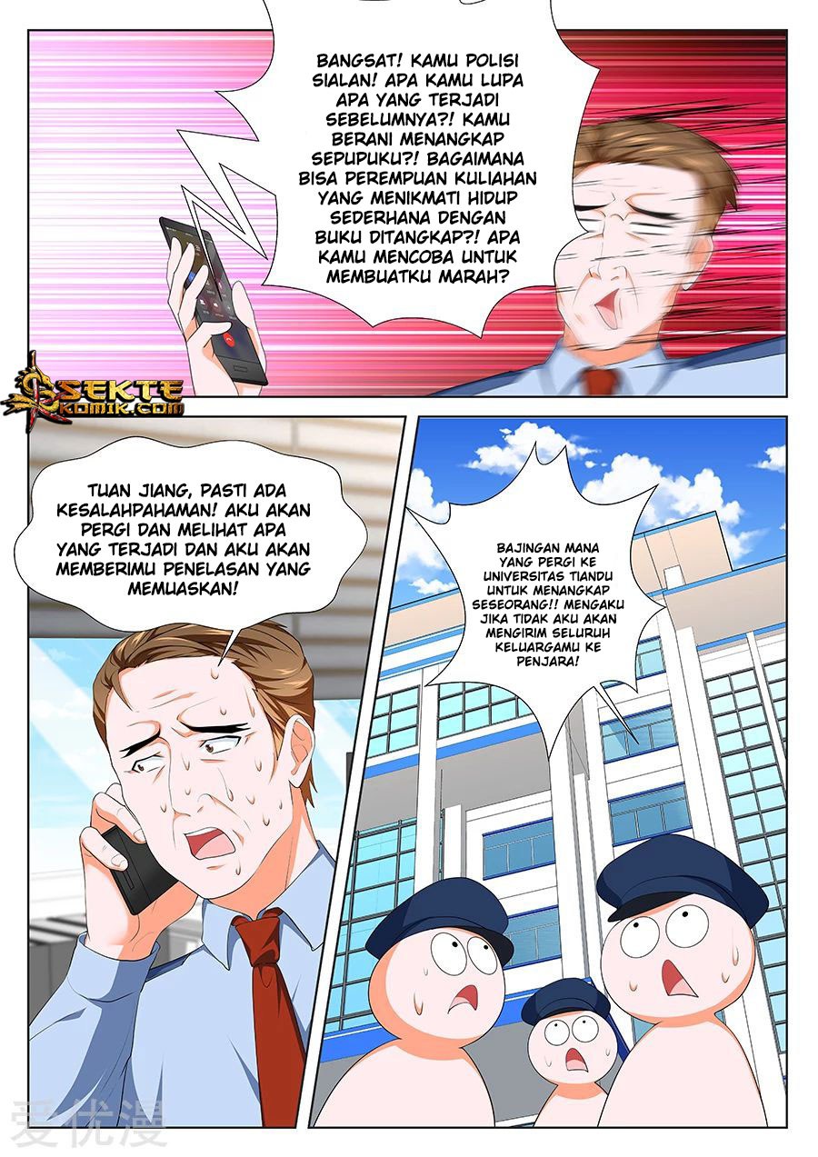 Baca Metropolitan System - Chapter 248 halaman 11