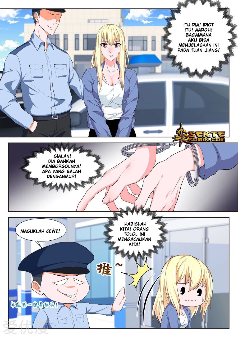 Baca Metropolitan System - Chapter 248 halaman 12