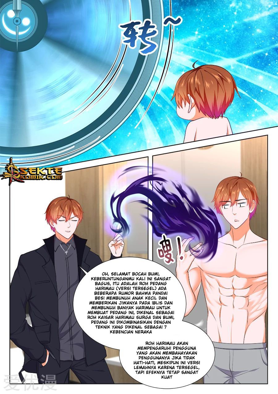Baca Metropolitan System - Chapter 248 halaman 2
