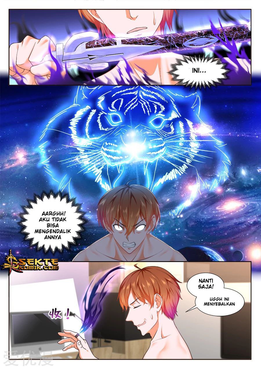 Baca Metropolitan System - Chapter 248 halaman 3