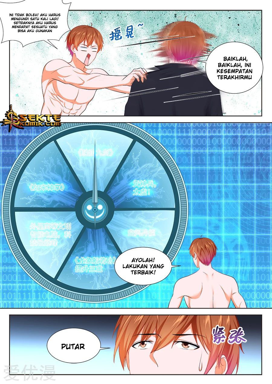 Baca Metropolitan System - Chapter 248 halaman 5