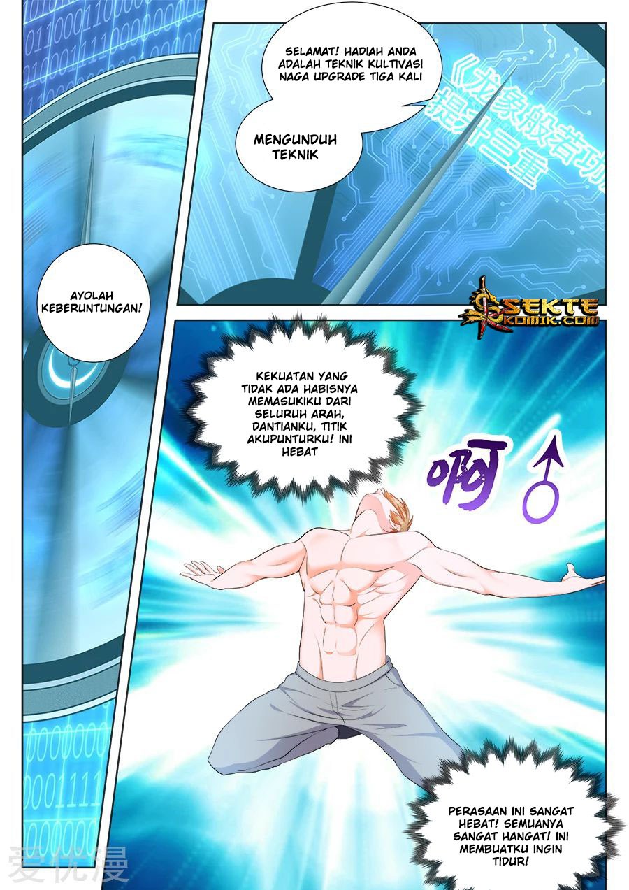 Baca Metropolitan System - Chapter 248 halaman 6