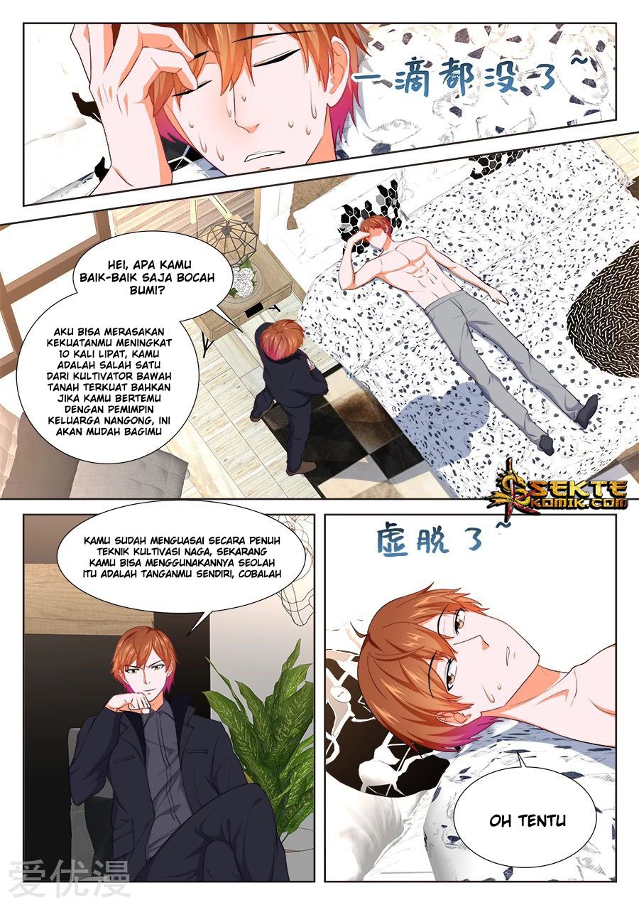 Baca Metropolitan System - Chapter 248 halaman 8