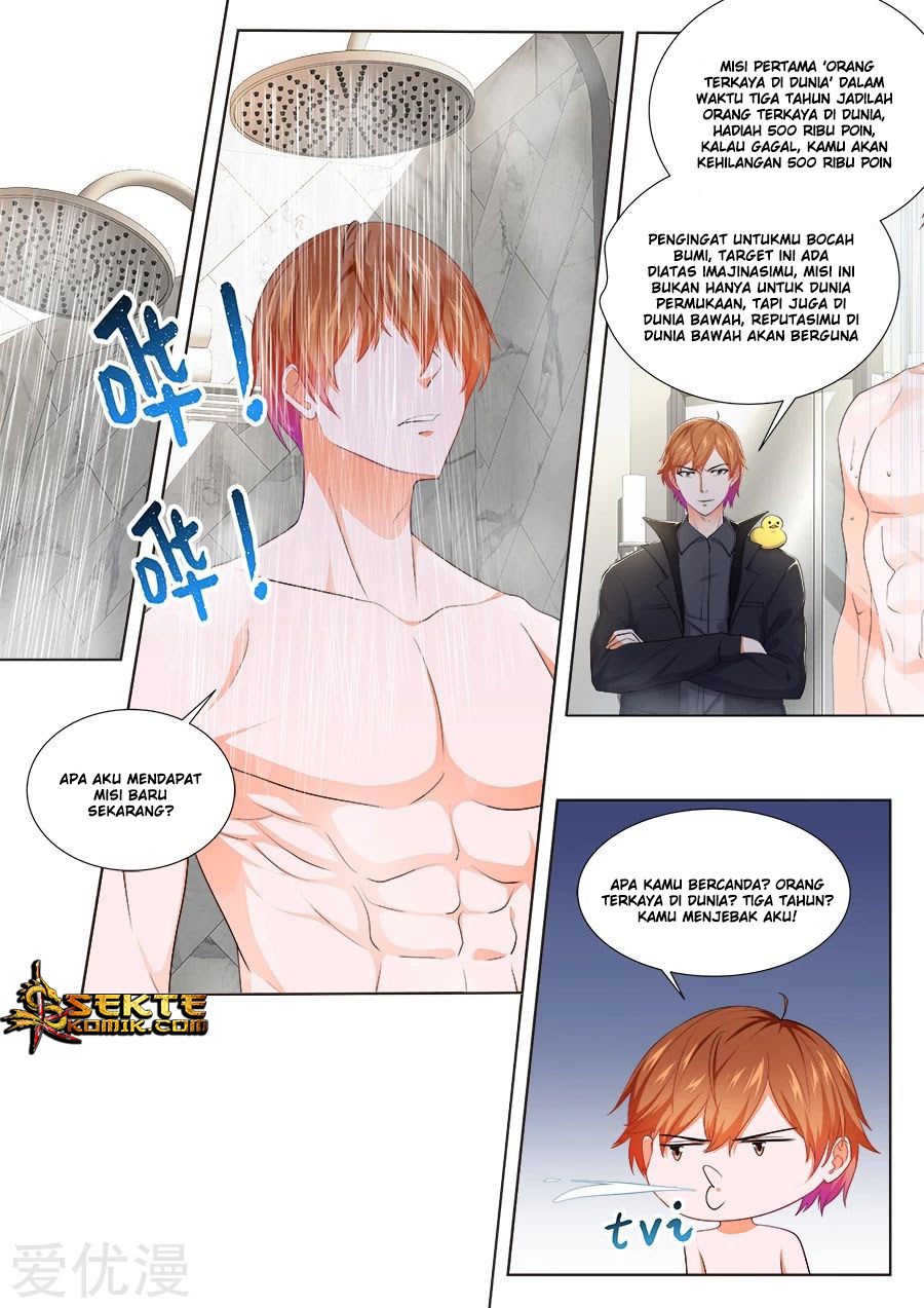 Baca Metropolitan System - Chapter 248 halaman 9