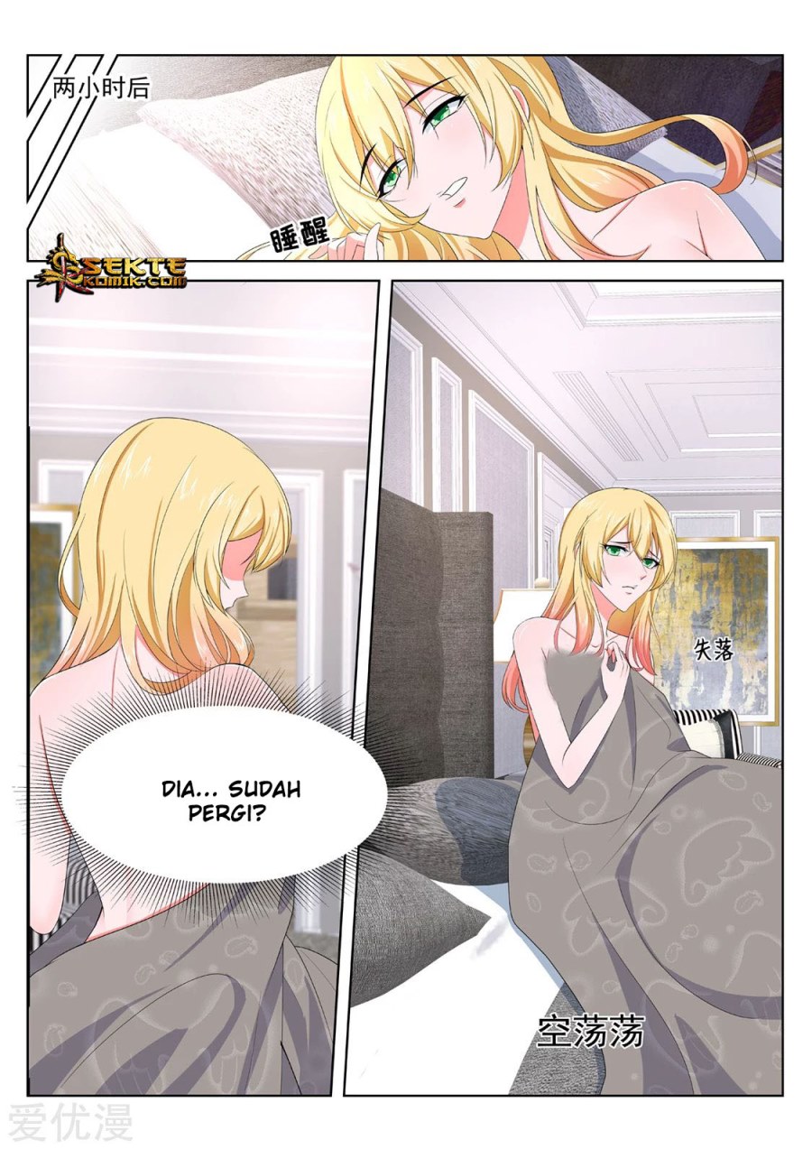 Baca Metropolitan System - Chapter 295 halaman 10