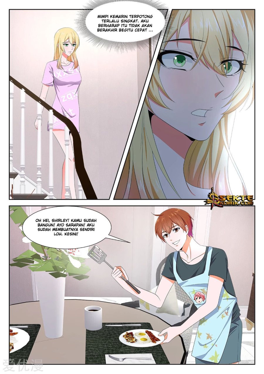 Baca Metropolitan System - Chapter 295 halaman 11