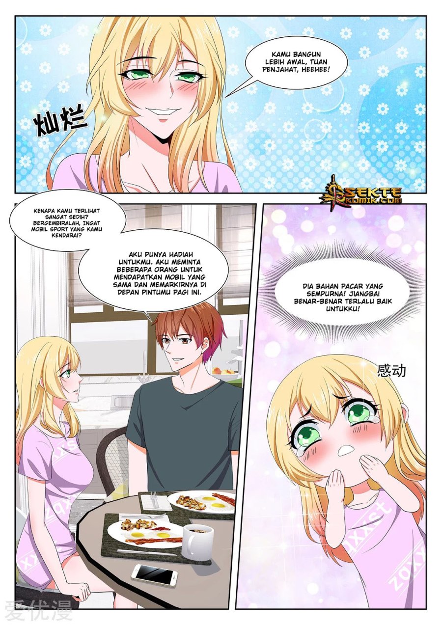 Baca Metropolitan System - Chapter 295 halaman 12