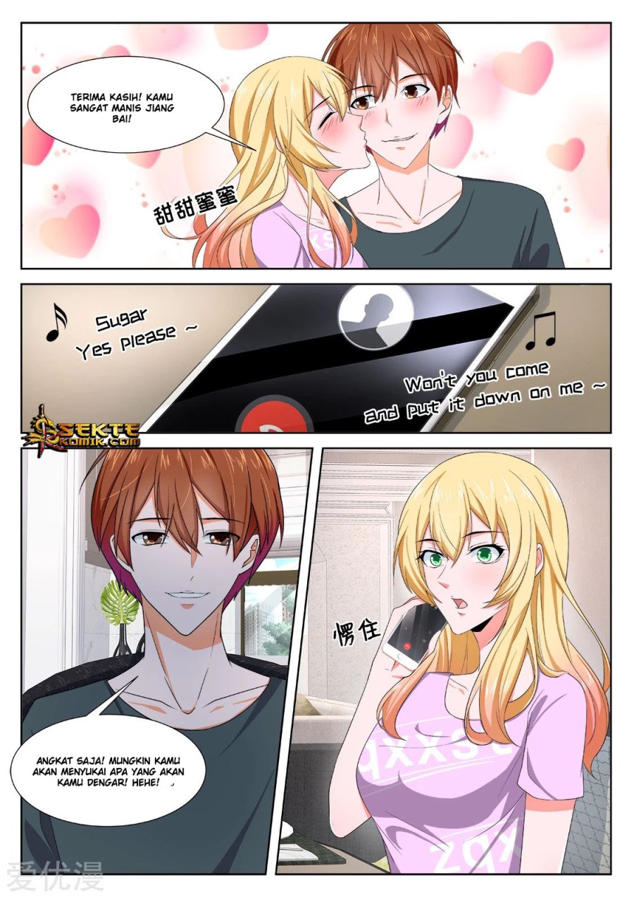 Baca Metropolitan System - Chapter 295 halaman 13