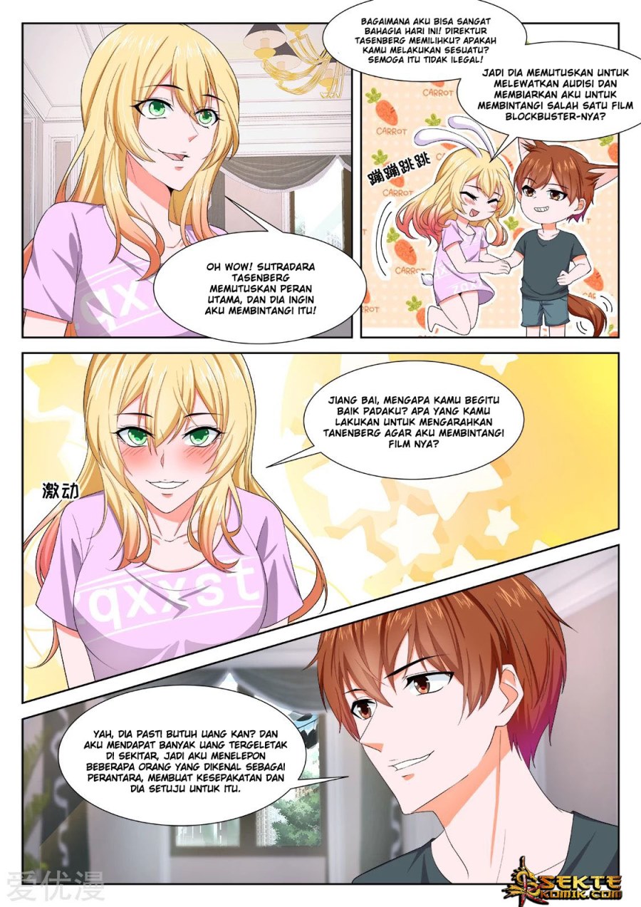 Baca Metropolitan System - Chapter 295 halaman 14