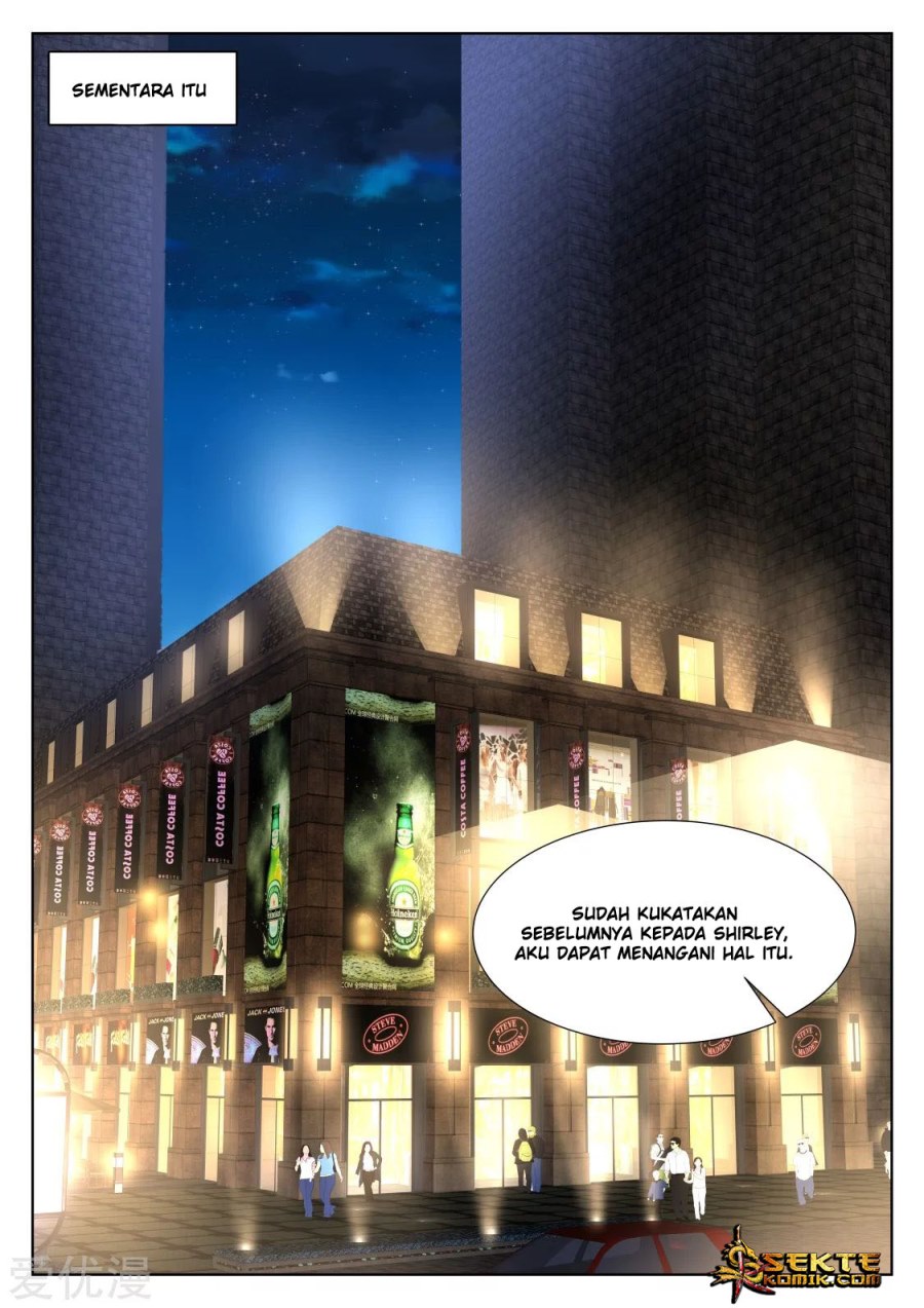 Baca Metropolitan System - Chapter 295 halaman 4