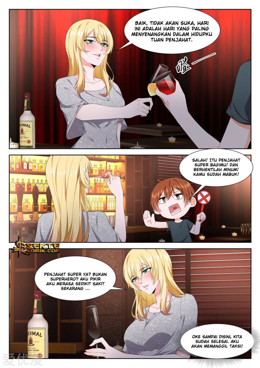 Baca Metropolitan System - Chapter 295 halaman 5