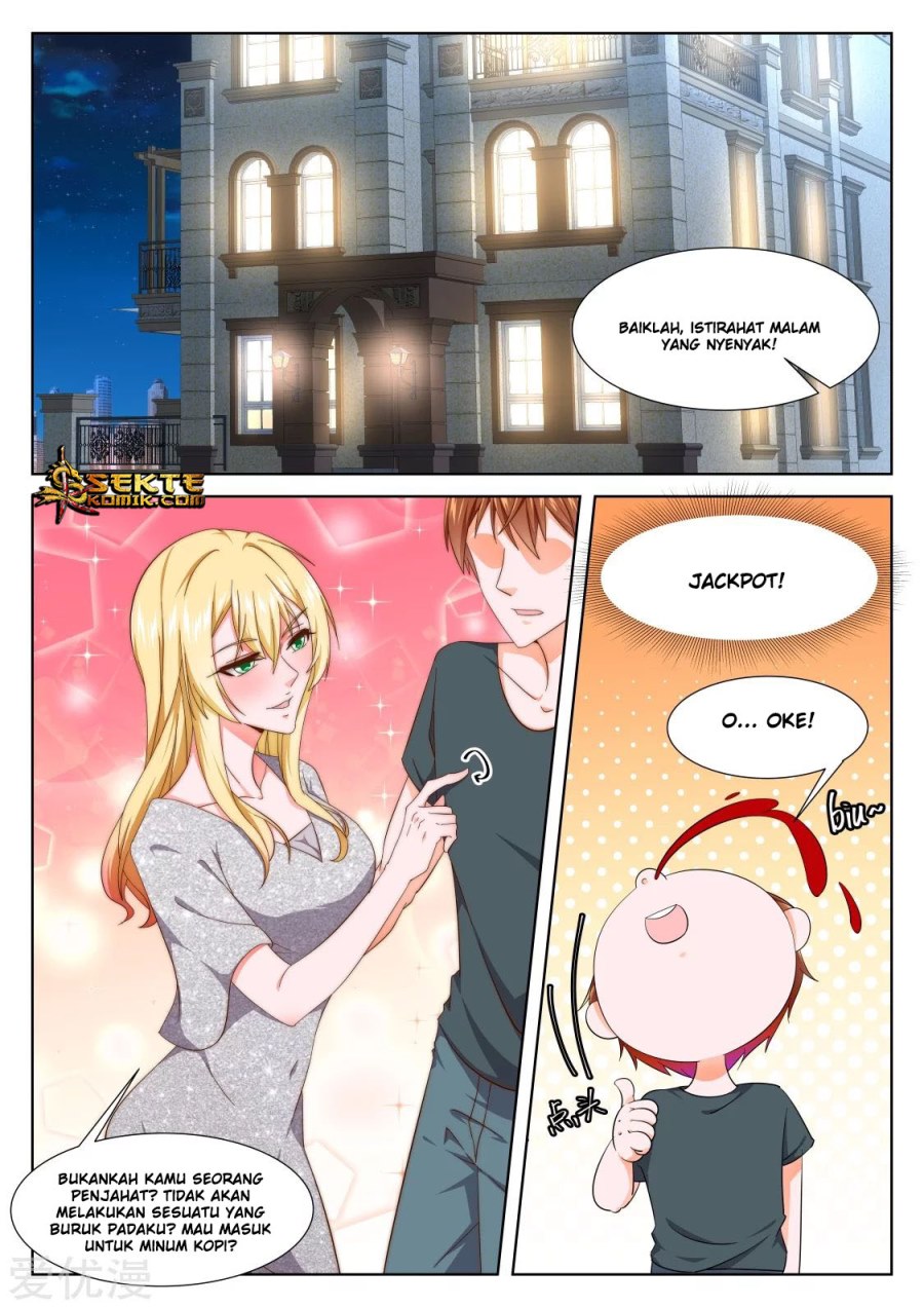 Baca Metropolitan System - Chapter 295 halaman 6