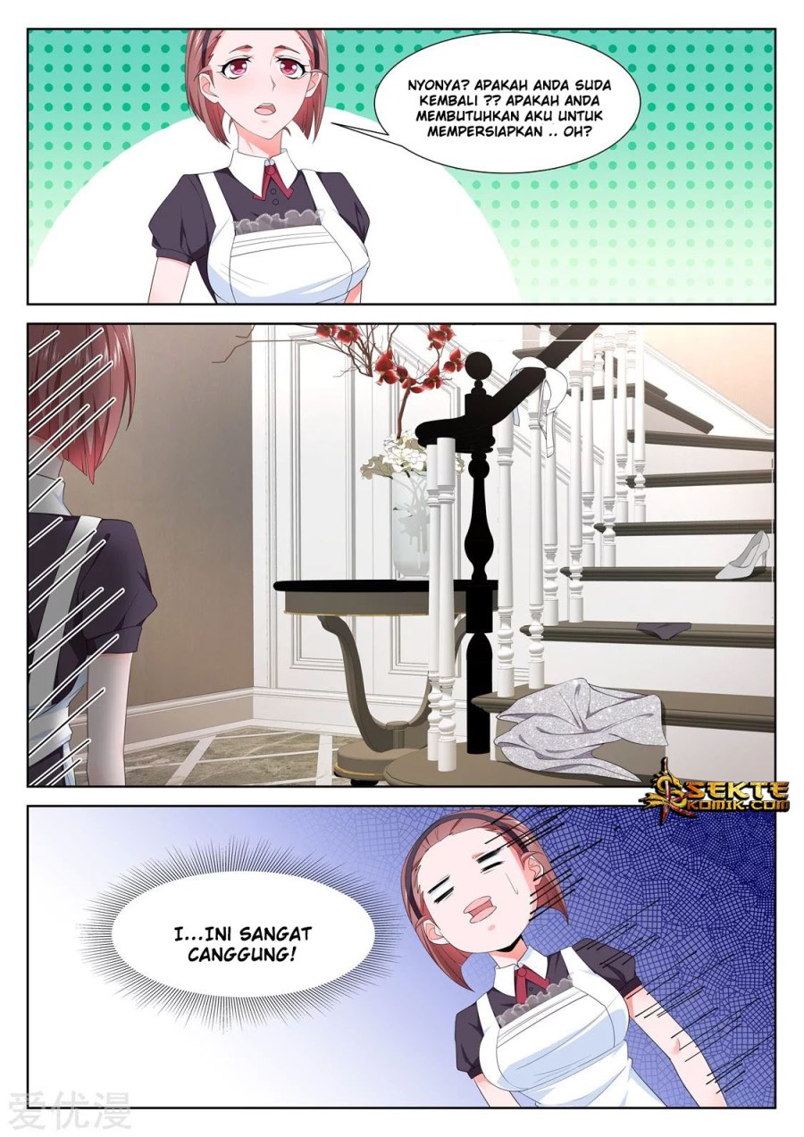 Baca Metropolitan System - Chapter 295 halaman 8