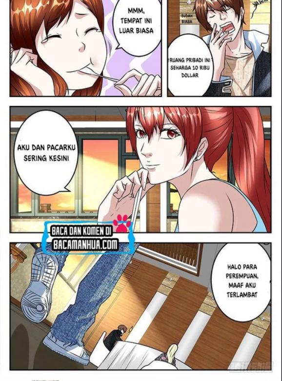 Baca Metropolitan System - Chapter 33 halaman 10