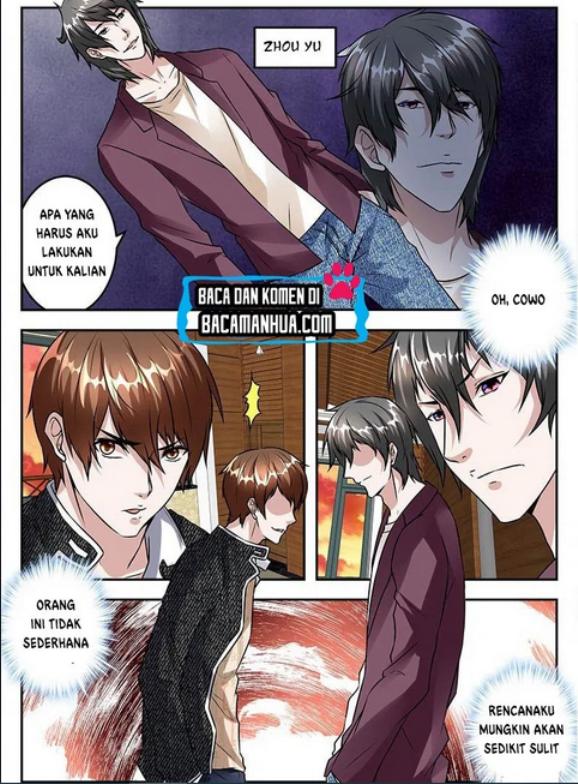 Baca Metropolitan System - Chapter 33 halaman 11