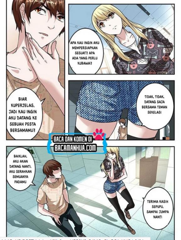 Baca Metropolitan System - Chapter 33 halaman 2