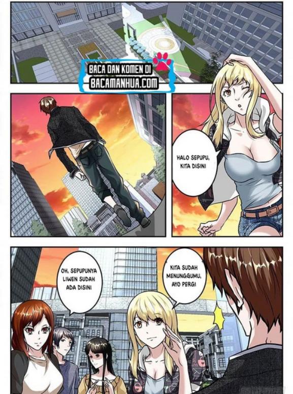 Baca Metropolitan System - Chapter 33 halaman 3