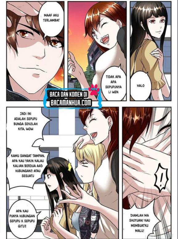 Baca Metropolitan System - Chapter 33 halaman 4