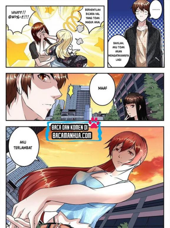 Baca Metropolitan System - Chapter 33 halaman 5