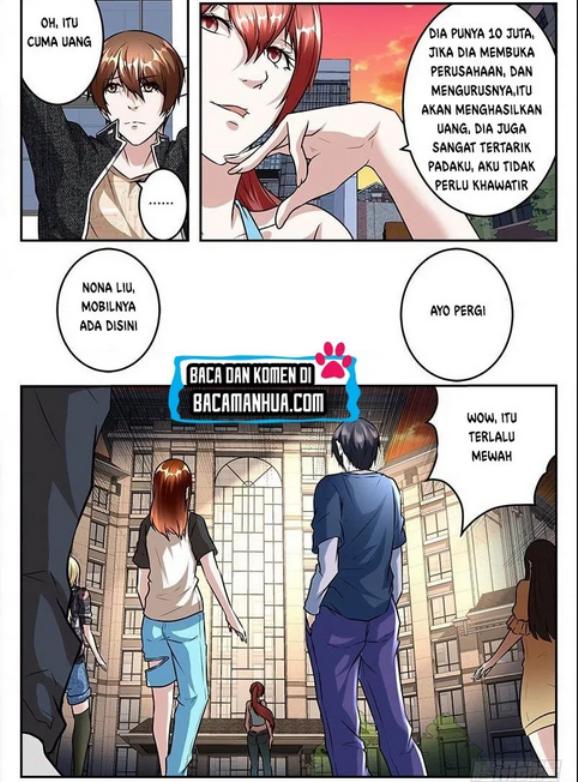 Baca Metropolitan System - Chapter 33 halaman 8