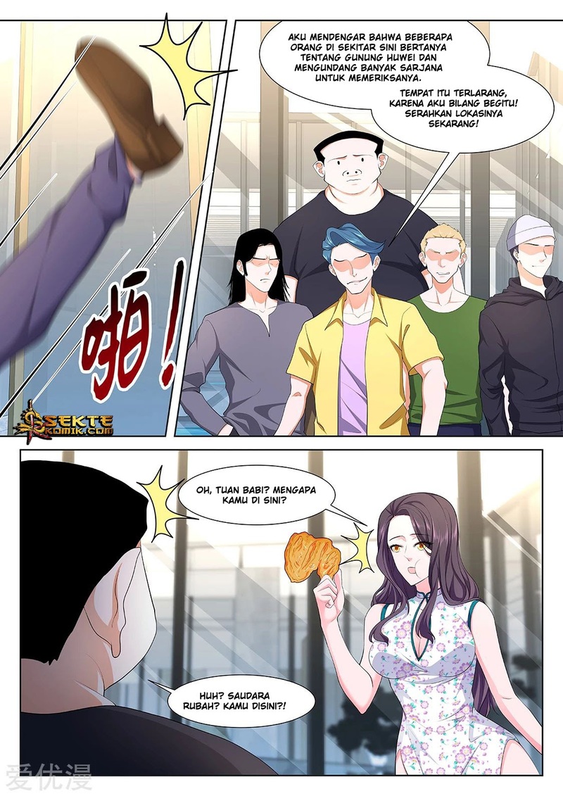 Baca Metropolitan System - Chapter 349 halaman 10