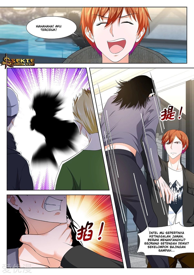 Baca Metropolitan System - Chapter 349 halaman 13