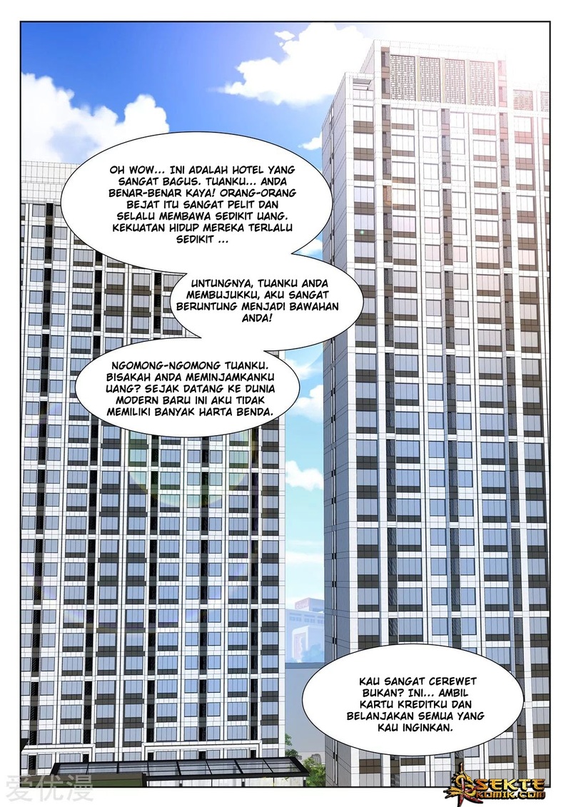 Baca Metropolitan System - Chapter 349 halaman 4