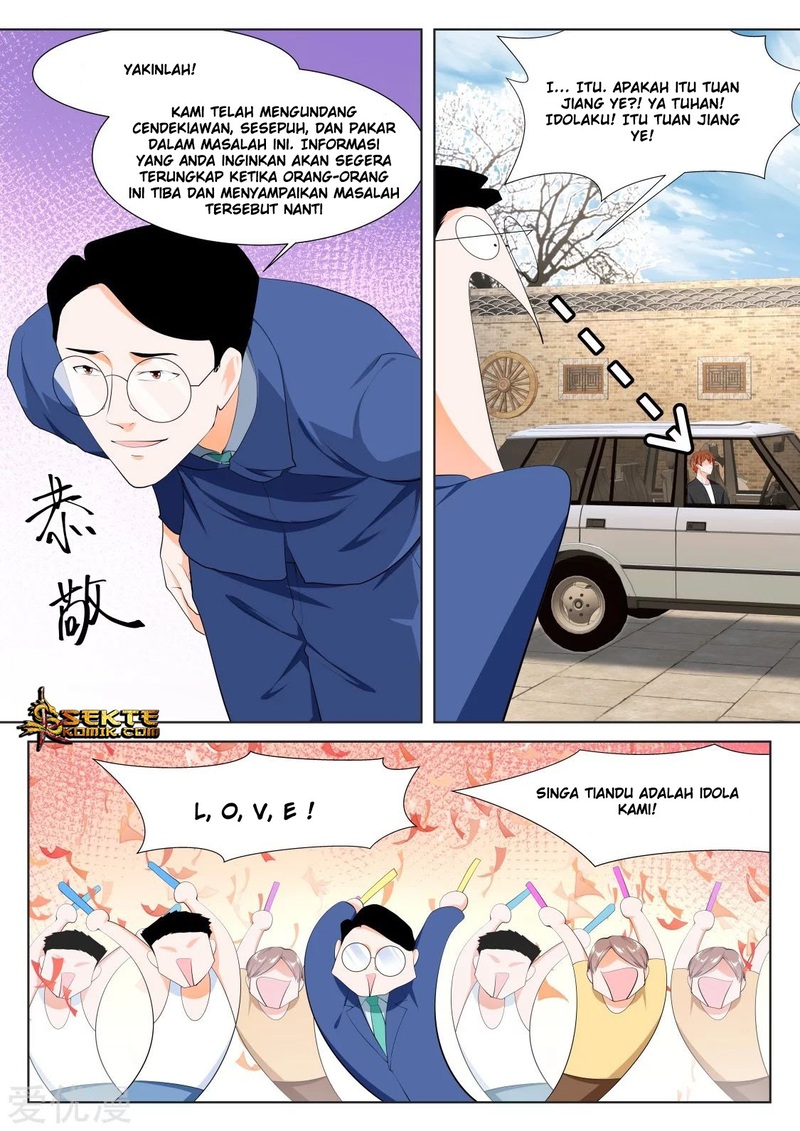 Baca Metropolitan System - Chapter 349 halaman 7