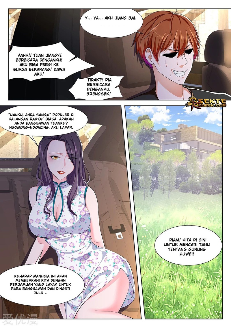 Baca Metropolitan System - Chapter 349 halaman 8