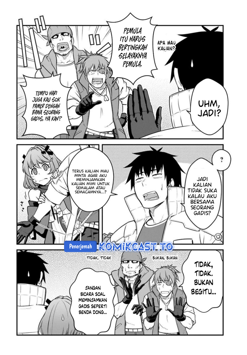Baca Mezametara Saikyou Soubi to Uchuusen Mochi datta no de, Ikkodate Mezashite Youhei to shite Jiyuu ni Ikitai - Chapter 56.1 halaman 13