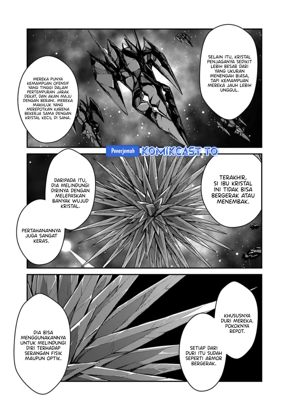 Mezametara Saikyou Soubi to Uchuusen Mochi datta no de, Ikkodate Mezashite Youhei to shite Jiyuu ni Ikitai Chapter 56.2 - Page 14