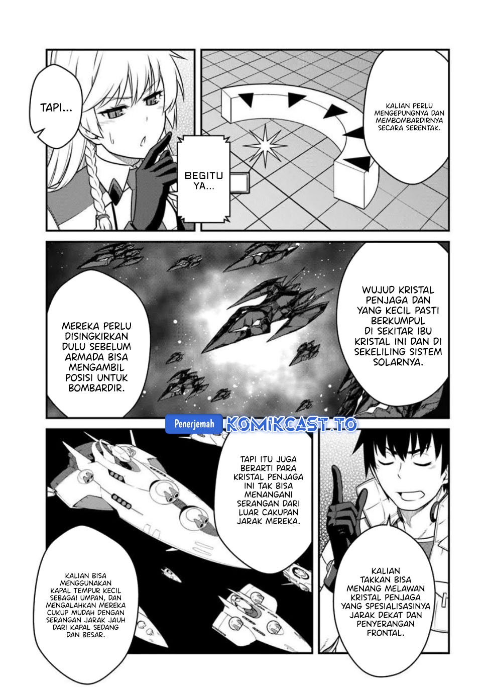 Mezametara Saikyou Soubi to Uchuusen Mochi datta no de, Ikkodate Mezashite Youhei to shite Jiyuu ni Ikitai Chapter 56.2 - Page 16